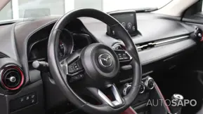 Mazda CX-3 1.5 Skyactiv-D Excellence AT HT Leather White Navi de 2017