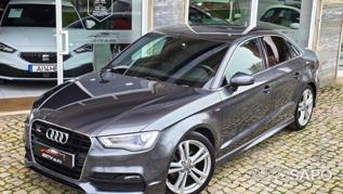 Audi A3 Limousine 2.0 TDI S-Line de 2016