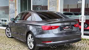 Audi A3 Limousine 2.0 TDI S-Line de 2016