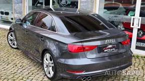 Audi A3 Limousine 2.0 TDI S-Line de 2016