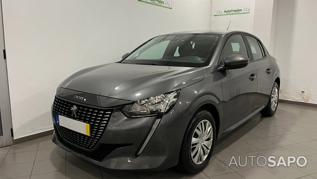 Peugeot 208 1.2 PureTech Active de 2021