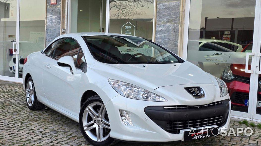 Peugeot 308 1.6 THP 16V Sport de 2010