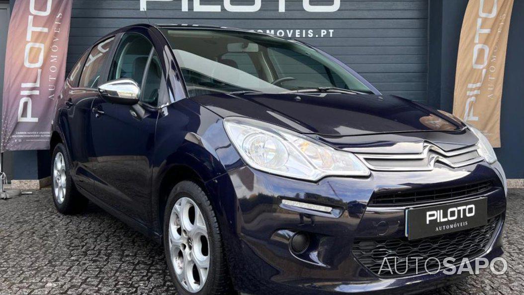 Citroen C3 1.2 VTi Exclusive de 2016