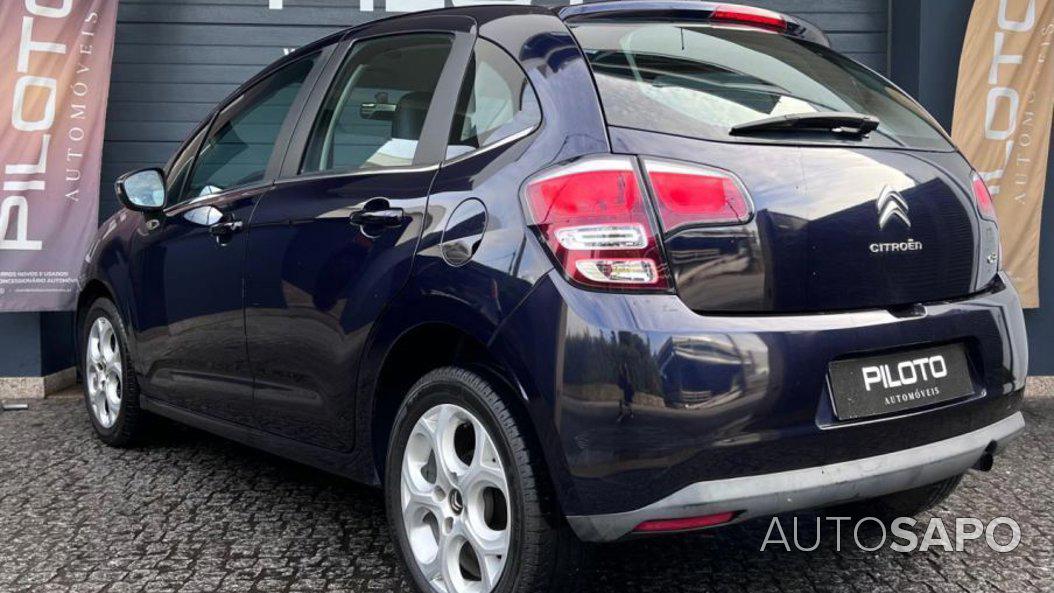 Citroen C3 1.2 VTi Exclusive de 2016