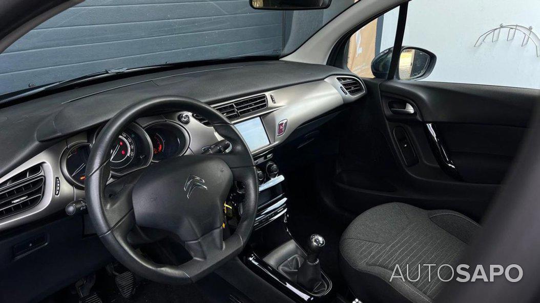 Citroen C3 1.2 VTi Exclusive de 2016