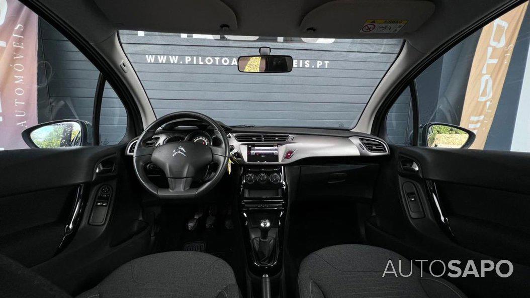 Citroen C3 1.2 VTi Exclusive de 2016