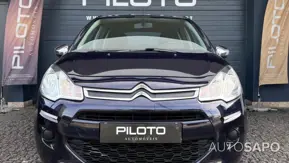 Citroen C3 1.2 VTi Exclusive de 2016