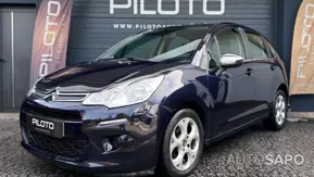 Citroen C3 1.2 VTi Exclusive de 2016