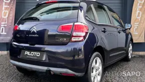 Citroen C3 1.2 VTi Exclusive de 2016