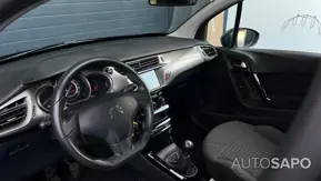 Citroen C3 1.2 VTi Exclusive de 2016