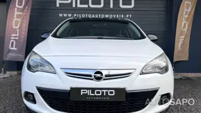 Opel Astra GTC 1.4 de 2015