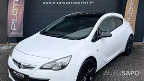 Opel Astra GTC 1.4 de 2015