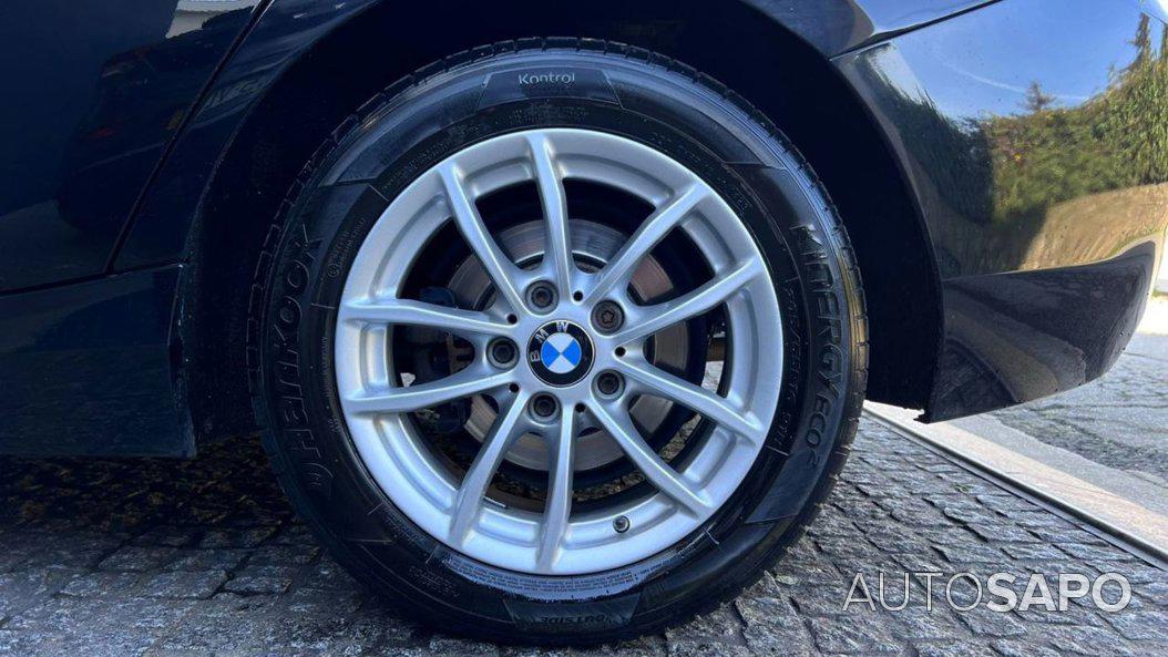 BMW Série 1 116 d Line Sport de 2018