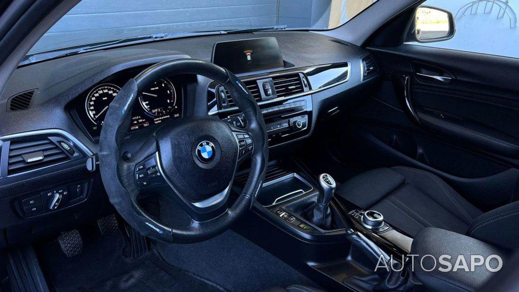 BMW Série 1 116 d Line Sport de 2018