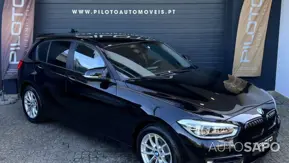 BMW Série 1 116 d Line Sport de 2018