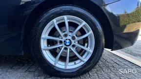 BMW Série 1 116 d Line Sport de 2018