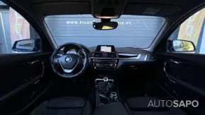 BMW Série 1 116 d Line Sport de 2018