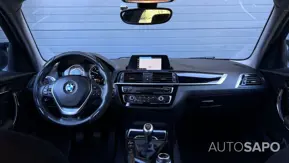 BMW Série 1 116 d Line Sport de 2018