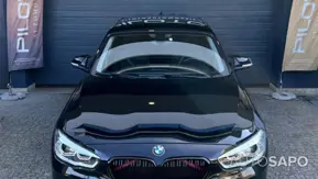 BMW Série 1 116 d Line Sport de 2018