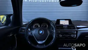 BMW Série 1 116 d Line Sport de 2018