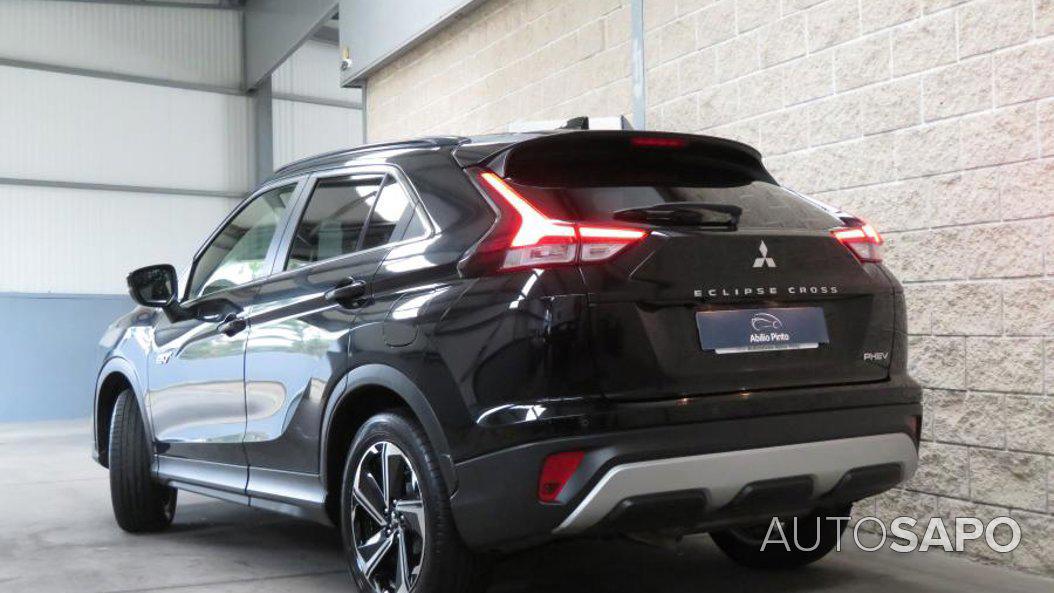 Mitsubishi Eclipse Cross 2.4 PHEV Black Edition de 2022