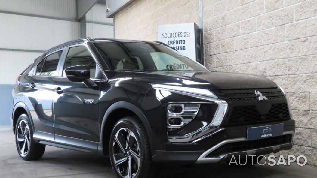 Mitsubishi Eclipse Cross 2.4 PHEV Black Edition de 2022