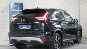 Mitsubishi Eclipse Cross 2.4 PHEV Black Edition de 2022