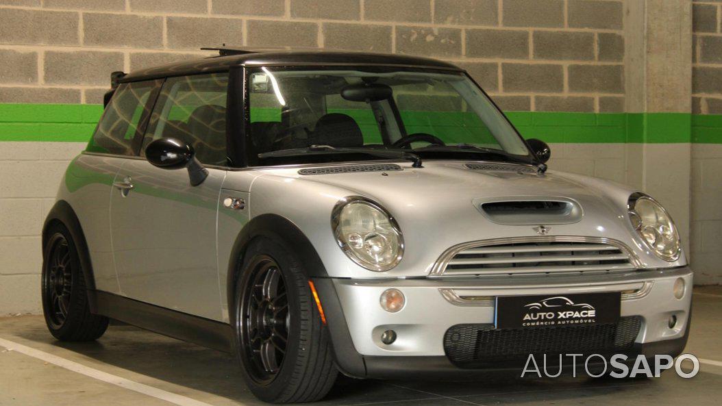 MINI Cooper de 2005