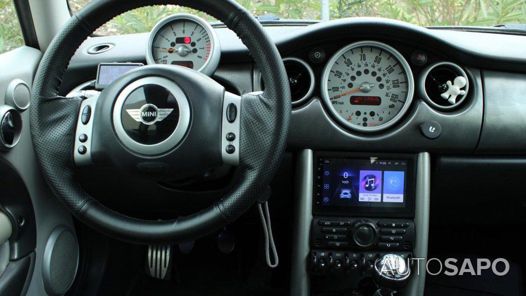 MINI Cooper de 2005