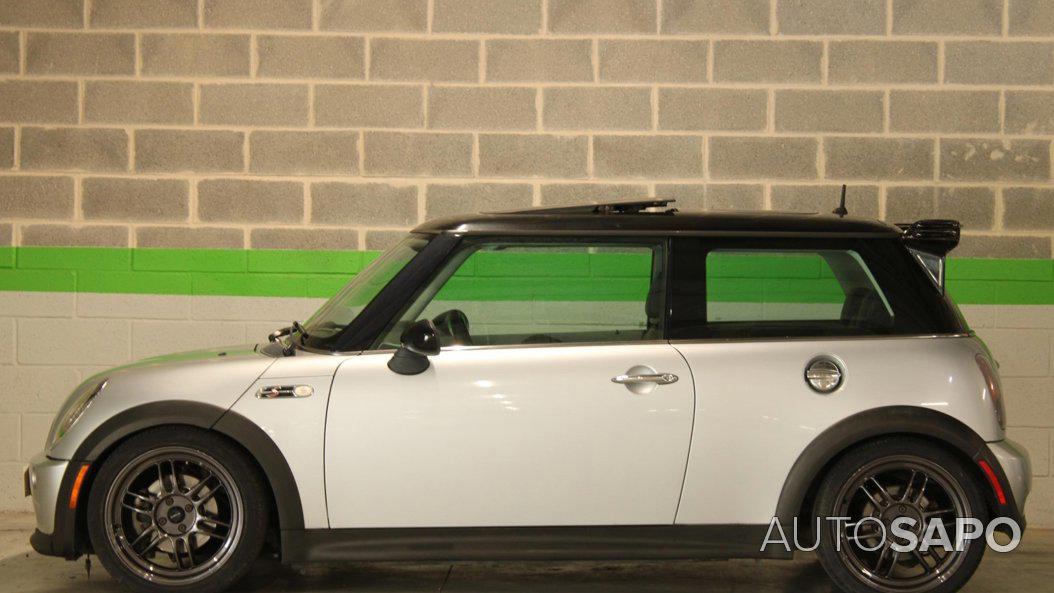 MINI Cooper de 2005