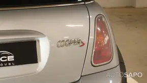 MINI Cooper de 2005