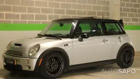 MINI Cooper de 2005