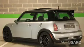 MINI Cooper de 2005