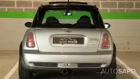 MINI Cooper de 2005