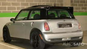 MINI Cooper de 2005