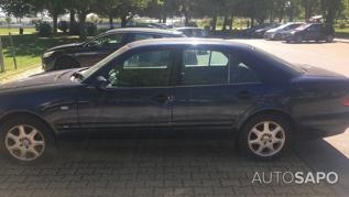 Mercedes-Benz Classe E 200 CDi Classic de 1999