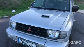 Mitsubishi Pajero 2.5 TDi GLS de 1998