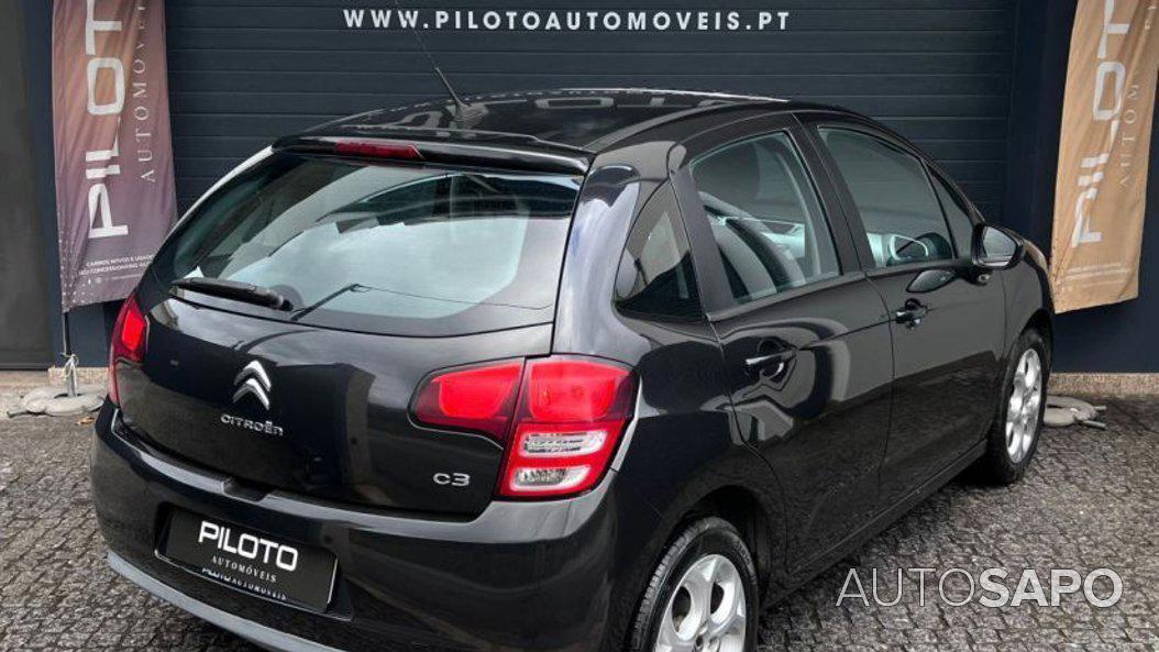 Citroen C3 1.4 Airdream Seduction de 2010