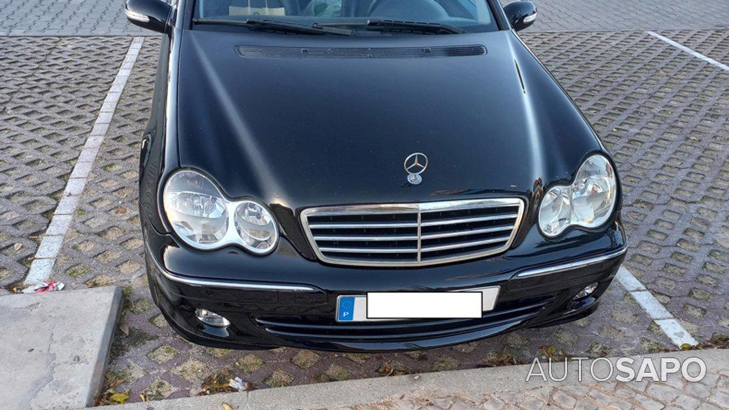 Mercedes-Benz Classe C 200 Avantgarde de 2004