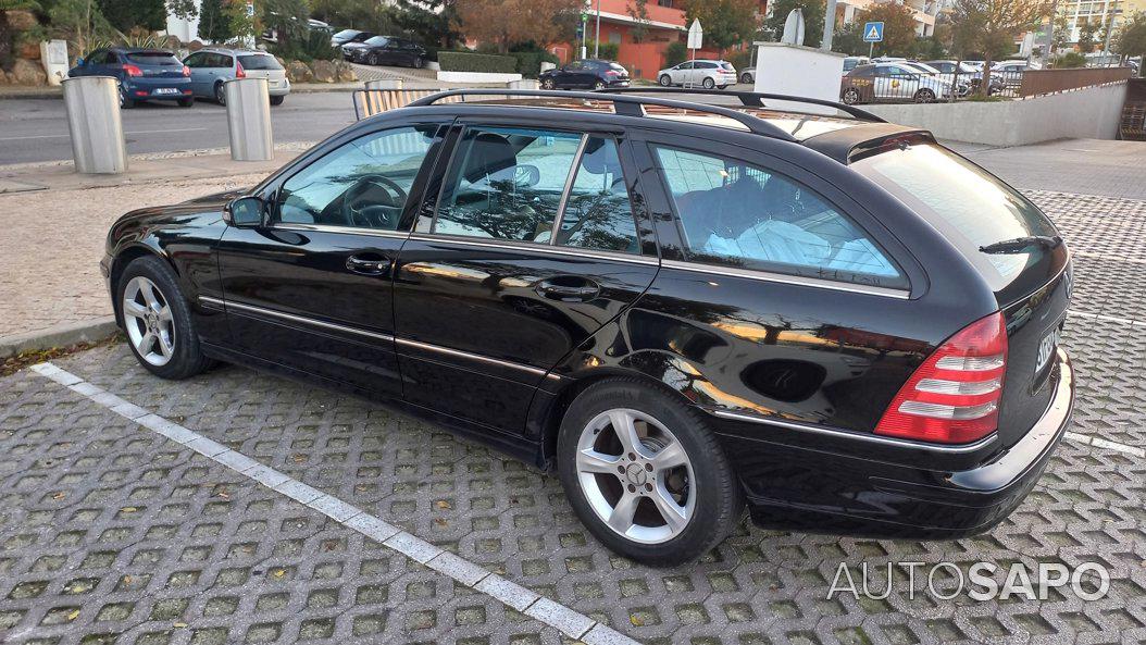 Mercedes-Benz Classe C 200 Avantgarde de 2004