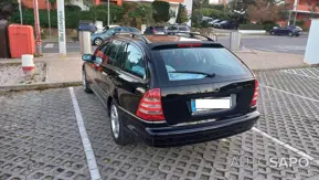 Mercedes-Benz Classe C 200 Avantgarde de 2004