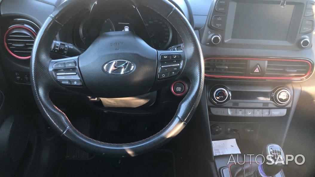 Hyundai Kauai 1.6 CRDi Premium de 2018