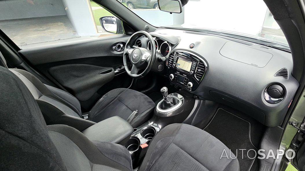 Nissan Juke 1.5 dCi N-Connecta Tecto Panoramico de 2016