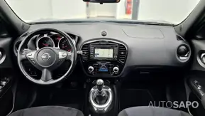 Nissan Juke 1.5 dCi N-Connecta Tecto Panoramico de 2016