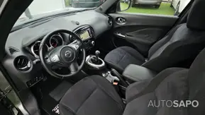 Nissan Juke 1.5 dCi N-Connecta Tecto Panoramico de 2016