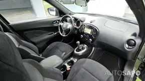 Nissan Juke 1.5 dCi N-Connecta Tecto Panoramico de 2016