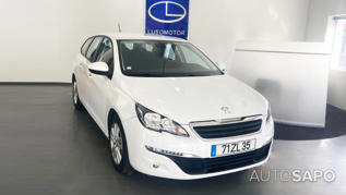 Peugeot 308 SW 1.6 BlueHDi Style de 2016