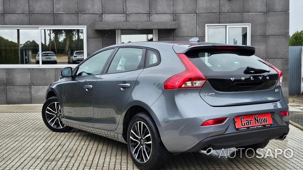 Volvo V40 2.0 D3 Momentum de 2018