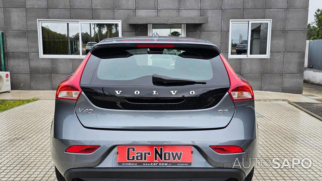 Volvo V40 2.0 D3 Momentum de 2018