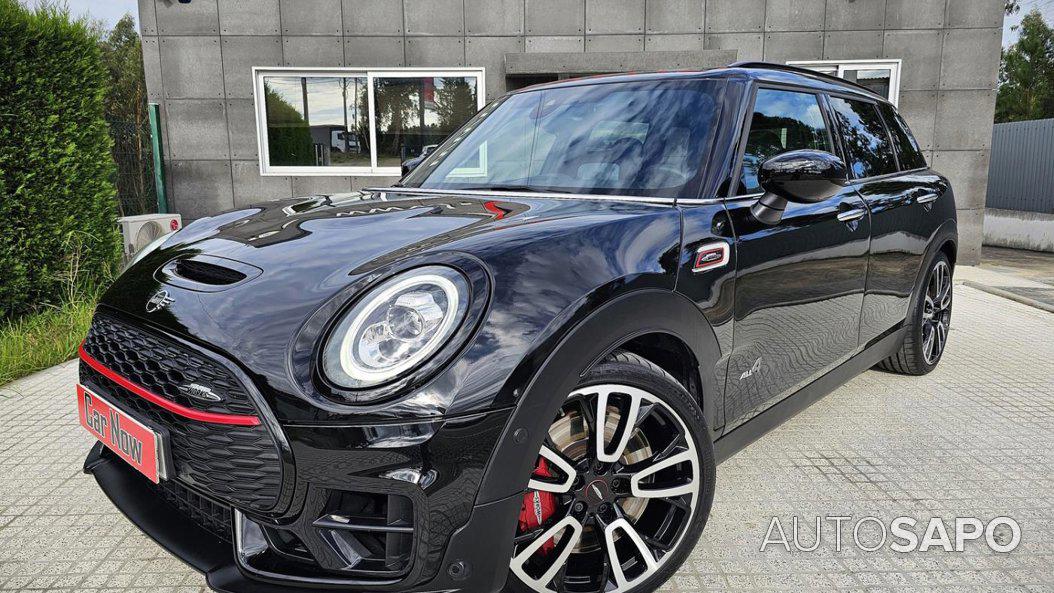 MINI Clubman John Cooper Works ALL4 de 2020